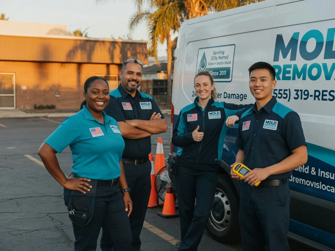 Water Damage Restoration company in Wikieup, AZ